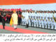 The Prime Minister, Shri Narendra Modi inspecting the Guard of Honour at Red Fort, on the occasion of 71st Independence Day, in Delhi on August 15, 2017.