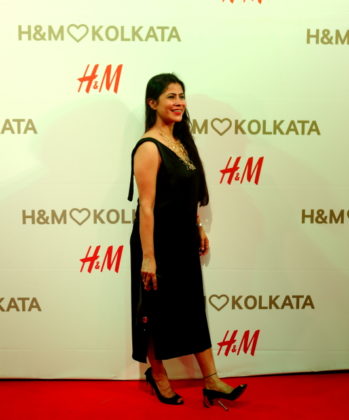H&M Kolkata - Red Carpet Party Pic 2
