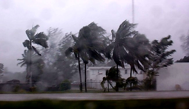 Hurricane Irma - USA
