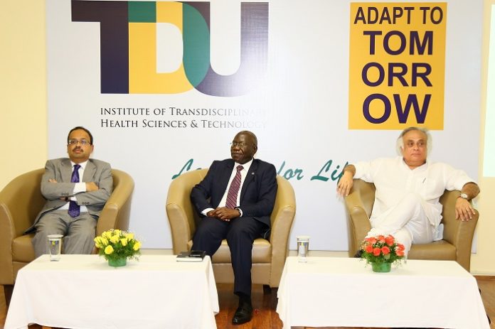 TDU Signs MoUs with Universities in Ethiopia and Uganda