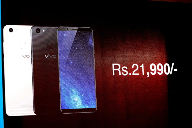 VIVO V7 & V7+ Launch at Kolkata Pic 10