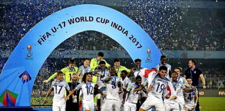 FIFA U17 World Cup 2017 - Kolkata,India