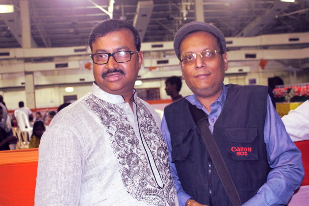 Babun Banerjee & Suman Munshi Chief Editor IBG NEWS