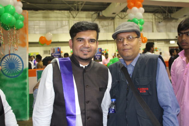 Sayandev Chattopadhyay & Suman Munshi Chief Editor IBG NEWS