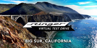 Kia Motors America 4D Virtual Test Drive Big Sur