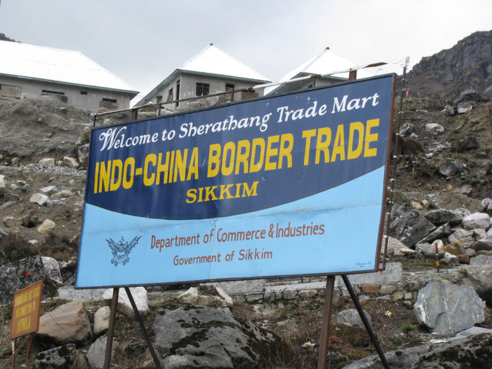 Indo China Border Trade