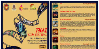 Mumbai Thai Festival 2018