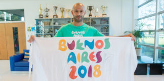 Javier Mascherano is joining the Buenos Aires 2018 team 2