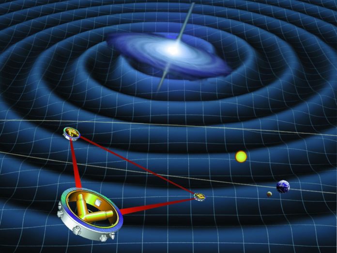Observatory for Gravitational Waves study - India (LIGO) in collaboration with LIGO Laboratory