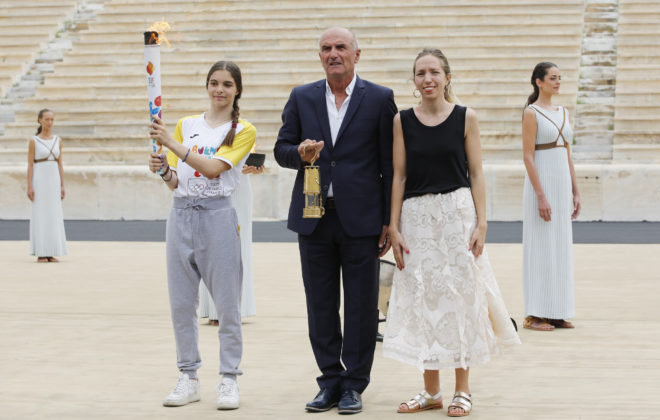 The Buenos Aires 2018 flame lights up the world 13