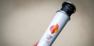 Youth Olympic Torch