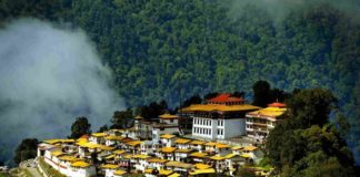 Tawang Monastry Arunachal Pradesh