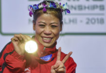 Mary Kom wins sixth world championships gold-2018