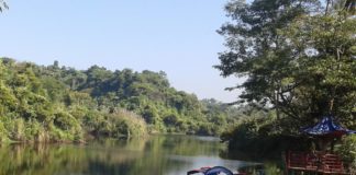 Bhatiari Lake Chittagong Bangladesh