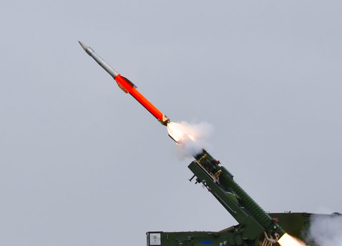 The Defence Research and Development Organisation (DRDO) successfully test fired indigenously developed Quick Reaction Surface to Air Missiles (QRSAM) from ITR Chandipur, Odisha on February 26, 2019.