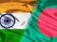 INDO Bangla Flags