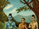 Rama,Sita, Lakshmana