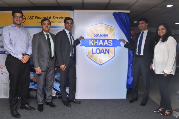 L&T Finance Launches 'Sabse Khaas Loan' for Two-Wheeler Customers