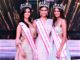 Shivani Jadhav, Femina Miss Grand India 2019; Suman Rao, Femina Miss India World 2019 & Shreya Shanker, Miss India United Continents 2019
