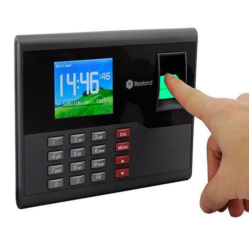 time-attendance-biometric-machine