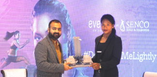 Senco Gold & Diamonds signs Heptathlete Swapna Barman as brand ambassador