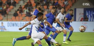 Odisha FC bounced back from two consecutive defeats in style as they hammered Mumbai City FC 4-2 to pick up their first win of the Hero Indian Super League 2019-20 at the Mumbai Football Arena here on Thursday