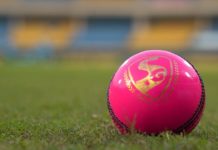 - Eden Gardens hosted first Pink Ball Test match of India