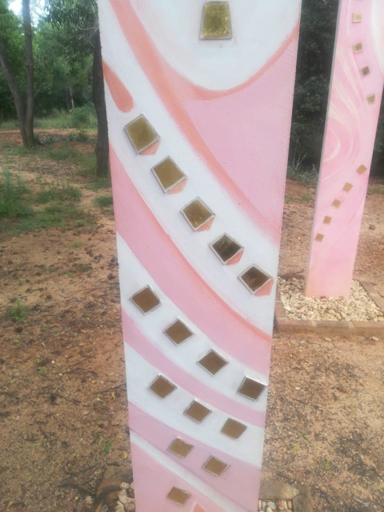 Auroville at Pondicherry