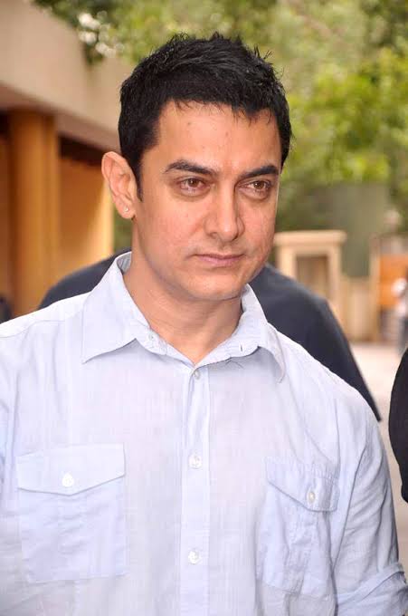 Aamir Khan for Swachh Bharat Mission
