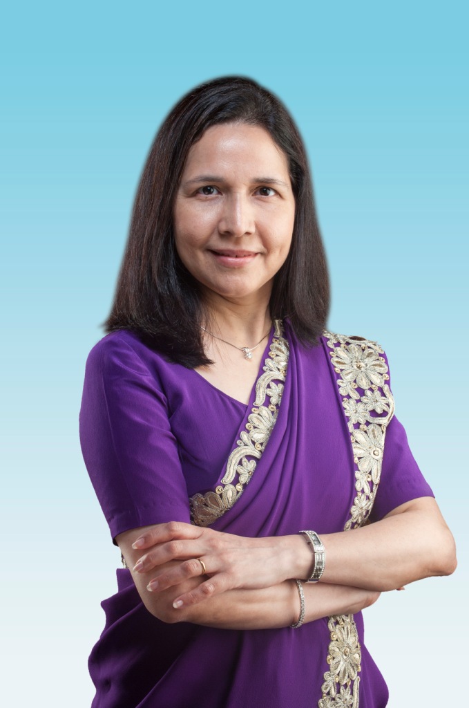 Zarin Daruwala, CEO, India, Standard Chartered Bank