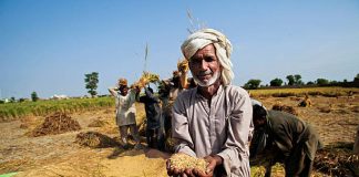 CSE launched a new  report on how Indian farmers can deal with adverse weather conditions