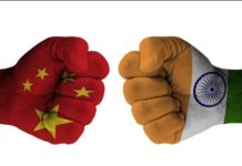 Indo China Fight