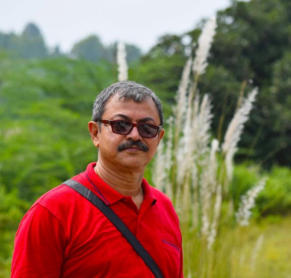 Dr Palash Bandopadhyay