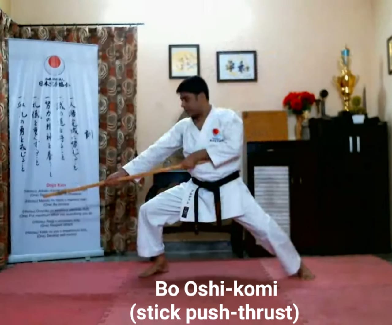 Global recognition of Kolkata Karate teachers