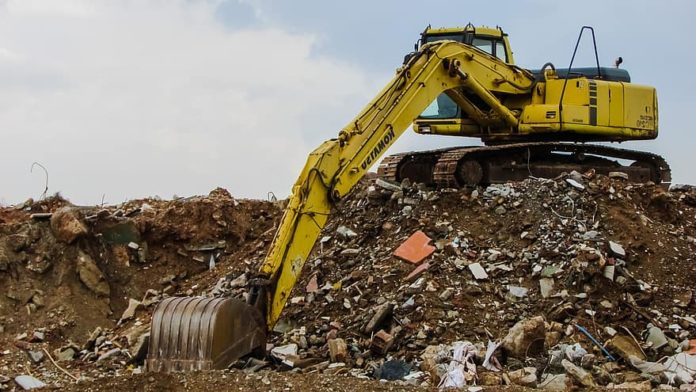 Construction and Demolition (C&D) Waste