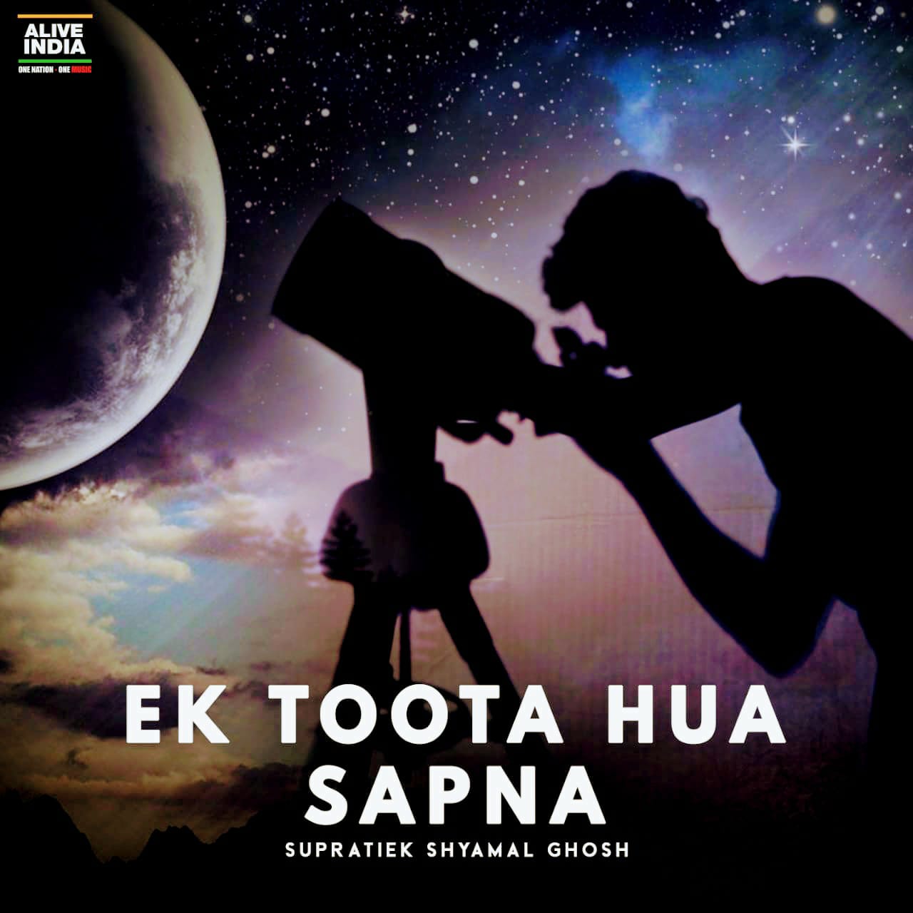 ALIVE INDIA Presents "EK TOOTA HUA SAPNA" - A tribute of Sushant Singh Rajput
