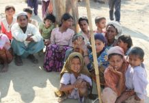 Rohingya refugees - Photo Wikipedia
