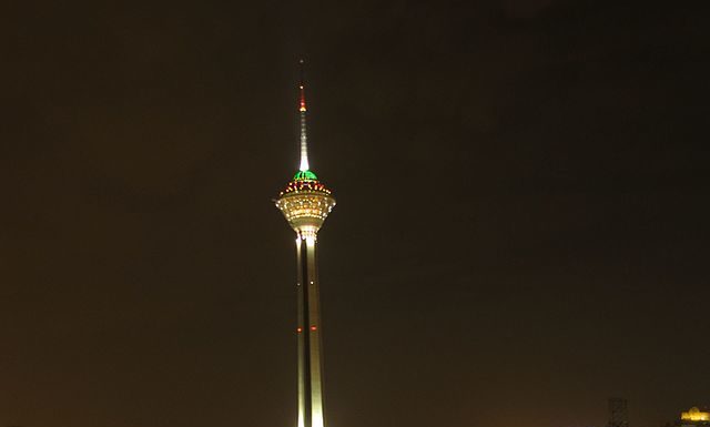 Milad Tower - Teheran, Iran