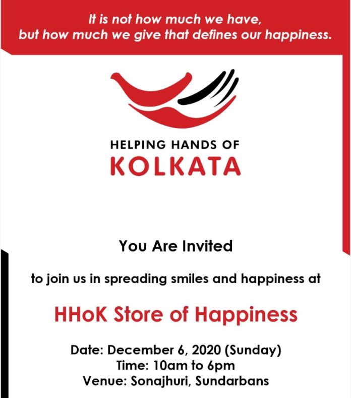 Helping Hands of Kolkata 
