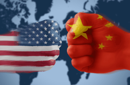 China USA