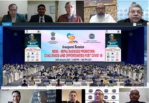 Joint Business Forum established between India & Nepal