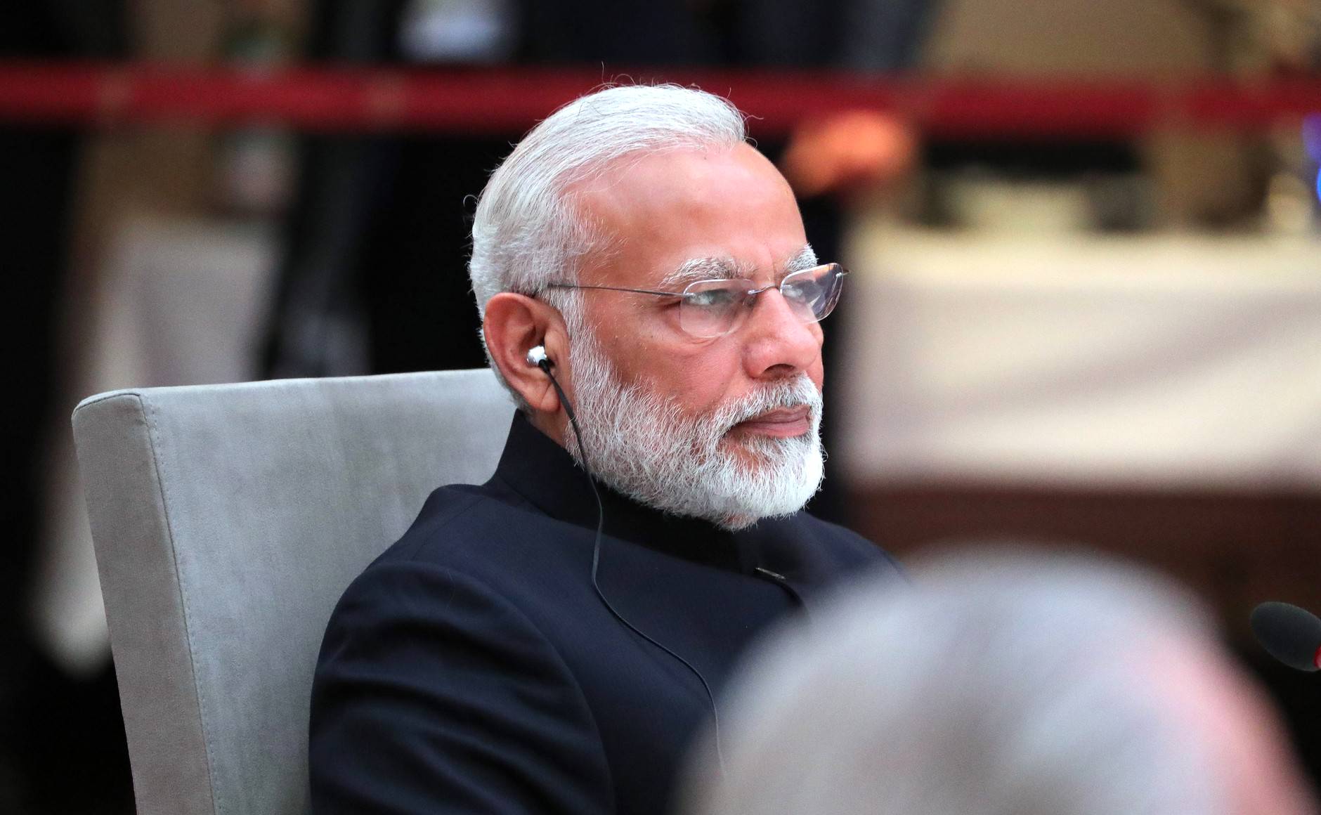 Prime Minister of India - Narendra Modi