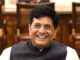 Shri Piyush Goyal, Minister of Consumer Affairs and Food & Public Distribution, addresses media about the "Initiatives being undertaken in Departments of Consumer Affairs, Food & Public Distribution"