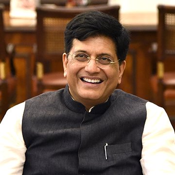 Shri Piyush Goyal, Minister of Consumer Affairs and Food & Public Distribution, addresses media about the 