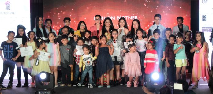 Lakme Academy celebrated Fashion Week with the Kids in the City of Joy