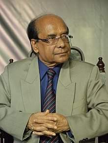বিশিষ্ট ফোকলোরবিদ অধ্যাপক শামসুজ্জামান খান