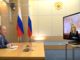 President Vladimir Putin Working meeting with Deputy Prime Minister Tatyana Golikova