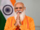 The Prime Minister, Shri Narendra Modi addressing the 7th International Yoga Day programme, through video conferencing, in New Delhi on June 21, 2021.