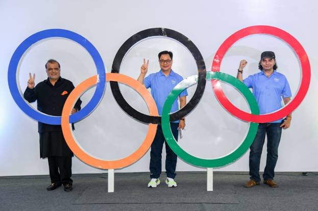 Tokyo 2020 - Theme Songs for Team India