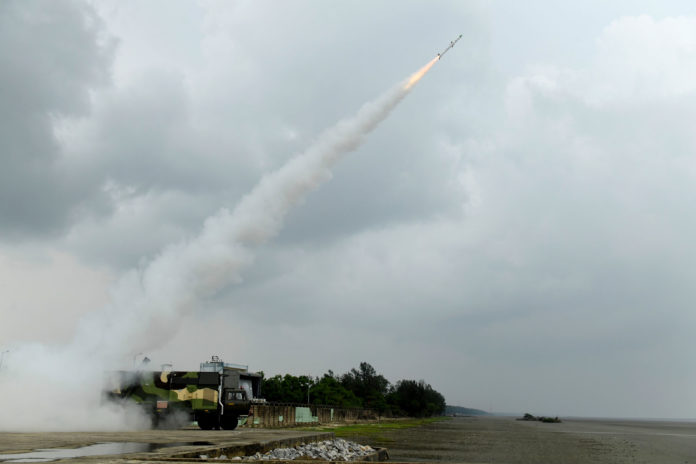 Defence Research and Development Organisation (DRDO) successfully flight-tests surface-to-air missile Akash-NG from Integrated Test Range (ITR) off the coast of Odisha on July 21, 2021.